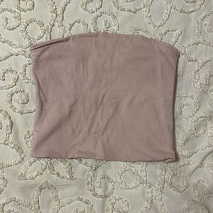 Three Brandy Melville tube tops